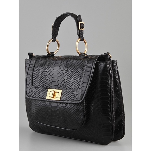 Rebecca Minkoff Covet Satchel - Picture 2 of 8